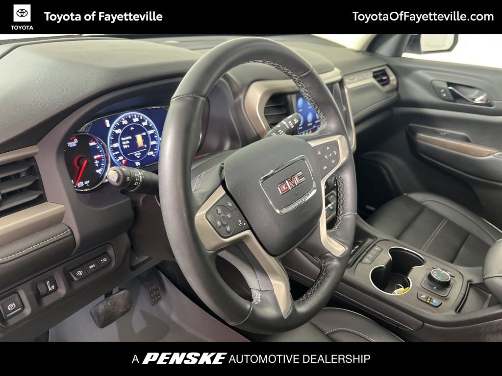 Used 2023 GMC Acadia Denali w/ Denali Ultimate Package FWD image 24