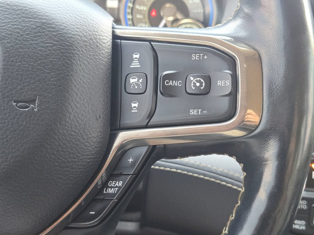Used 2019 RAM 1500 Limited AWD/4WD image 36