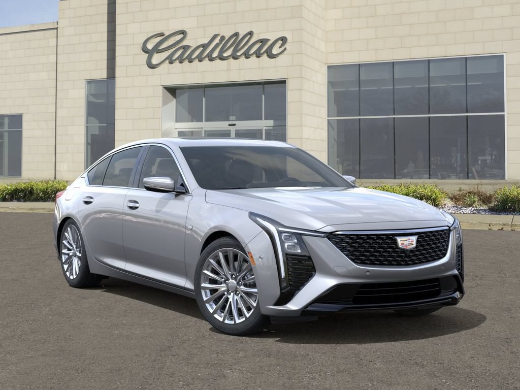 New 2026 Cadillac CT5 Premium Luxury AWD/4WD image 7