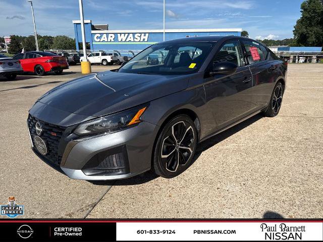 Certified 2024 Nissan Altima 2.5 SR FWD image 13
