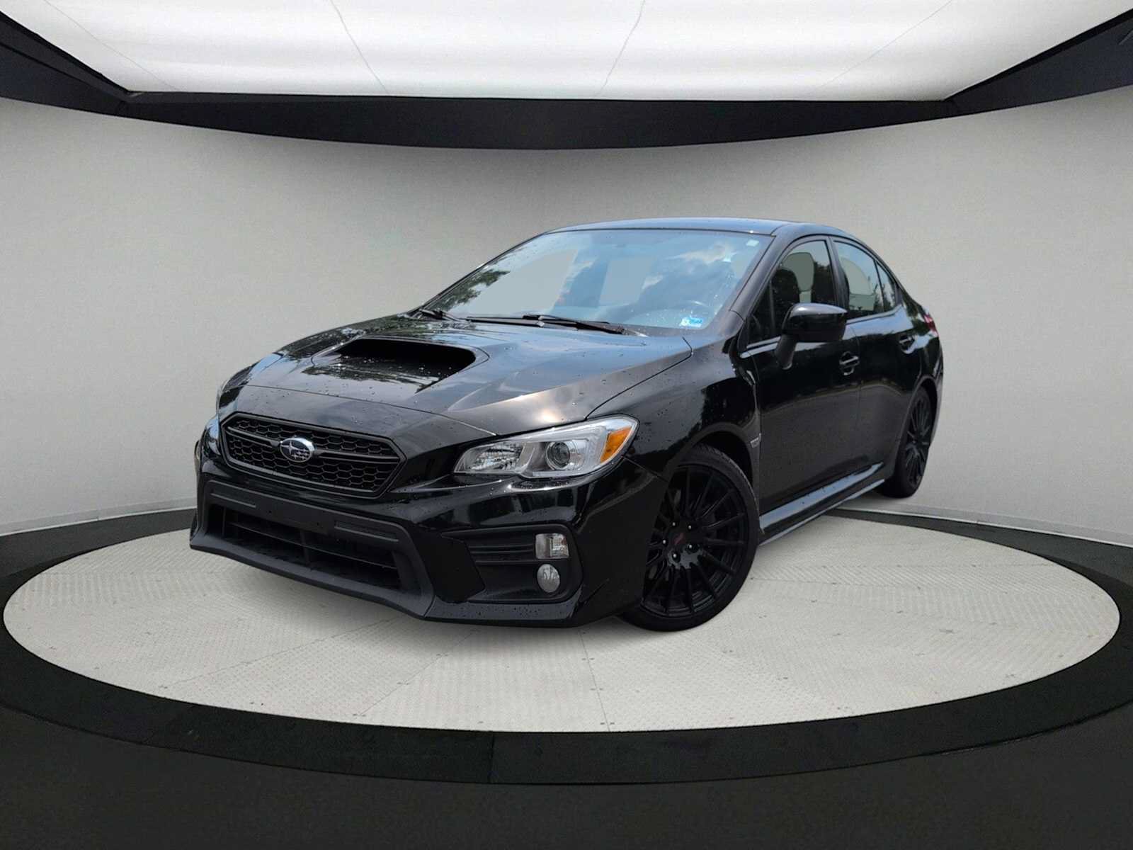 Used 2018 Subaru WRX AWD/4WD video 1