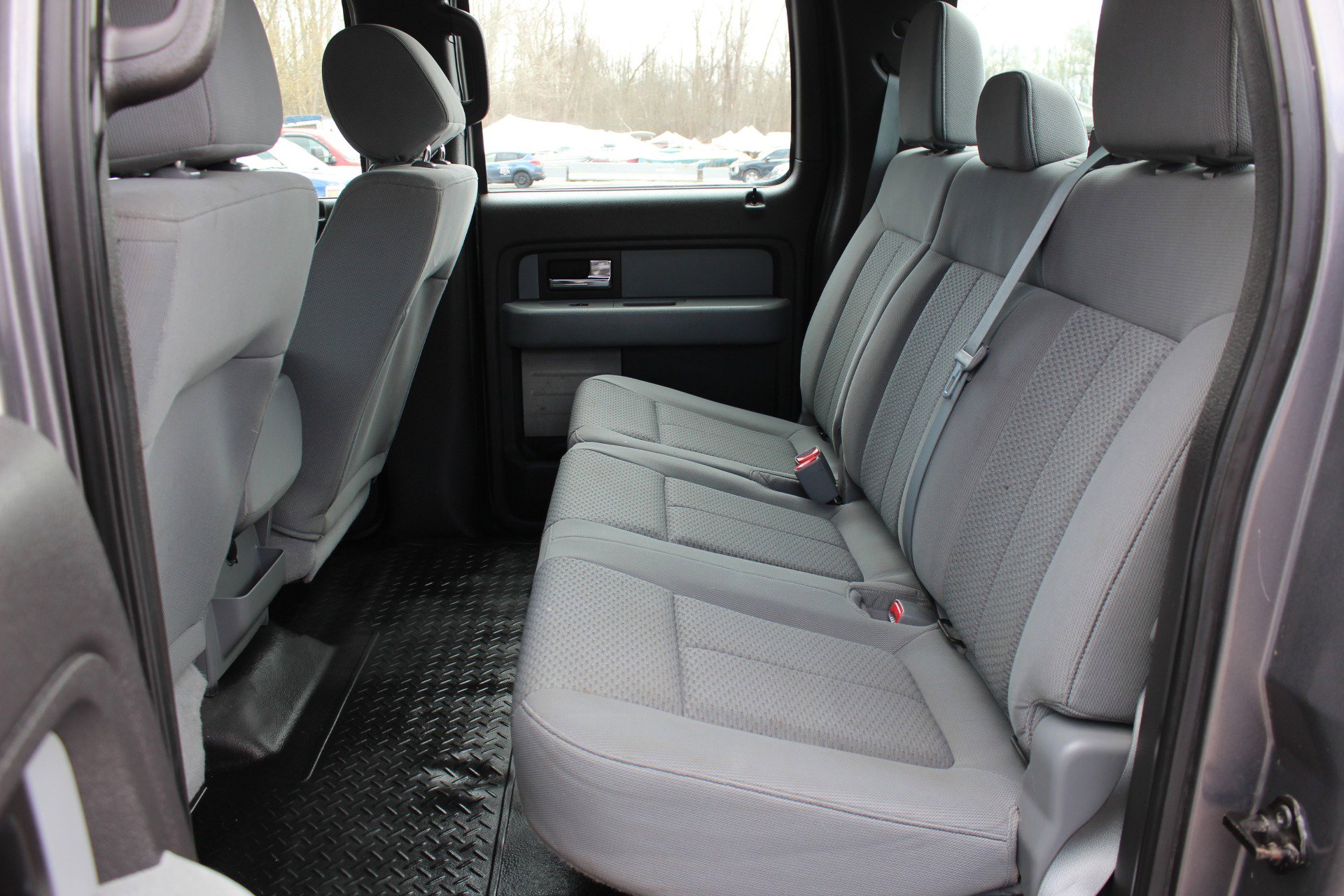 Used 2014 Ford F150 STX w/ Equipment Group 201A Mid AWD/4WD image 31