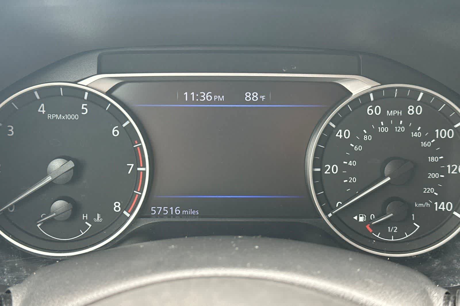 Used 2021 Nissan Altima 2.5 SR FWD image 30
