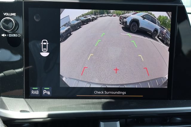 New 2026 Subaru Outback Limited AWD/4WD image 10