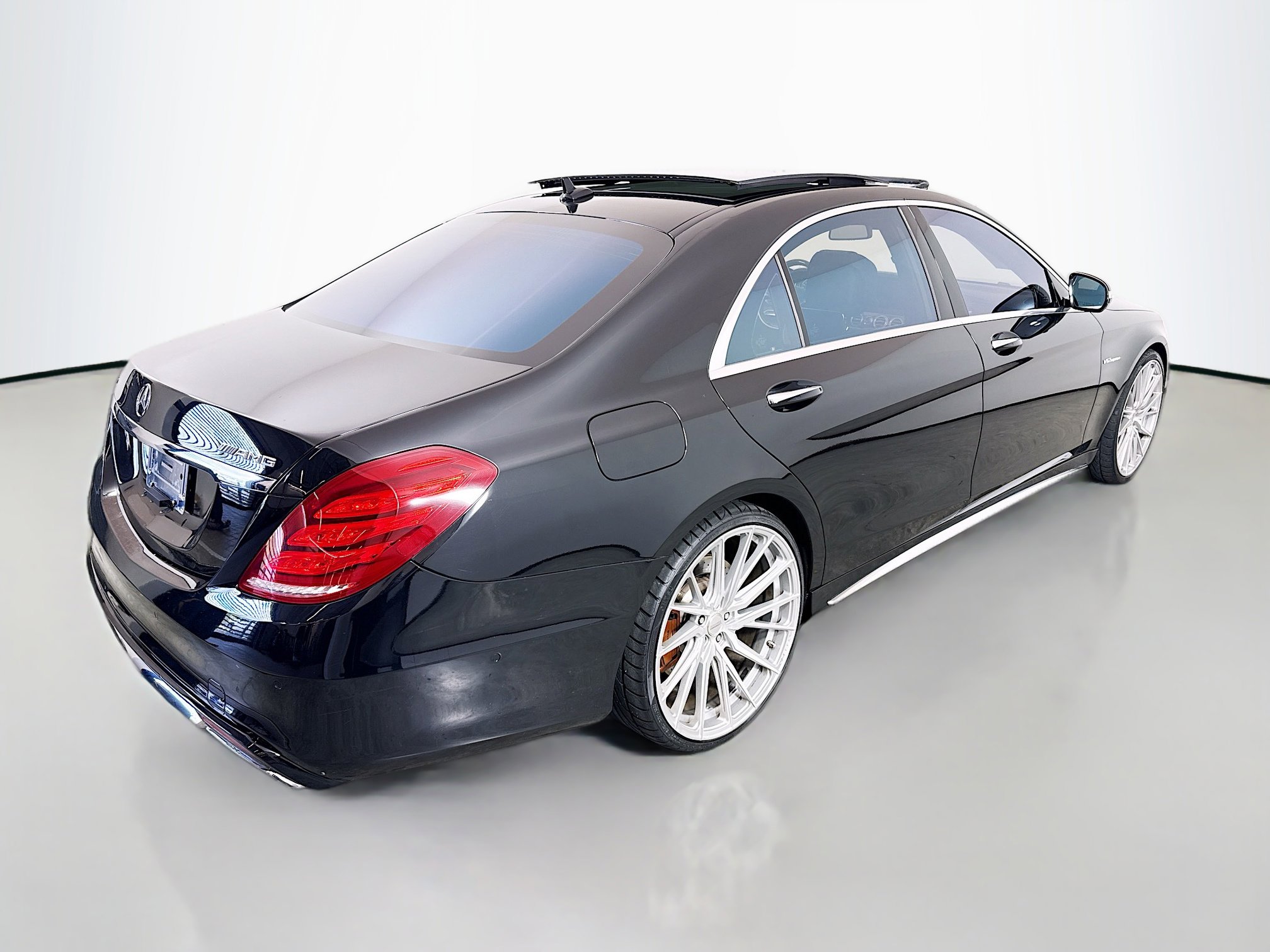 Used 2015 Mercedes-Benz S 65 AMG Sedan image 7