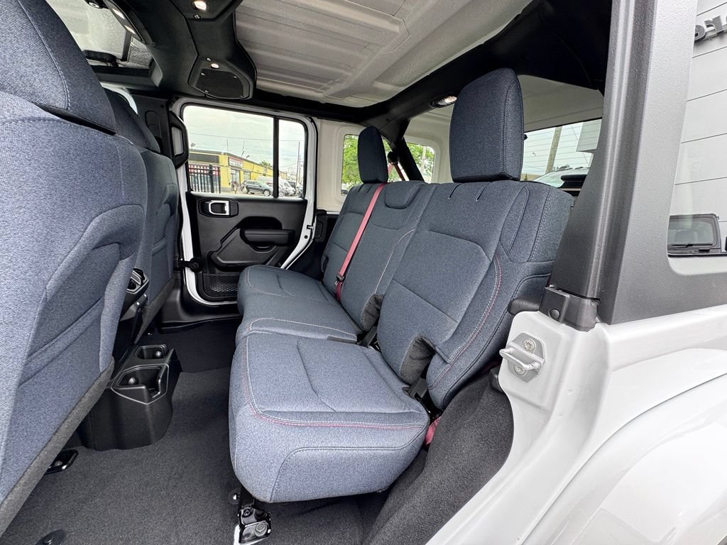 New 2026 Jeep Wrangler Unlimited Sport w/ Dual Top Group AWD/4WD image 15
