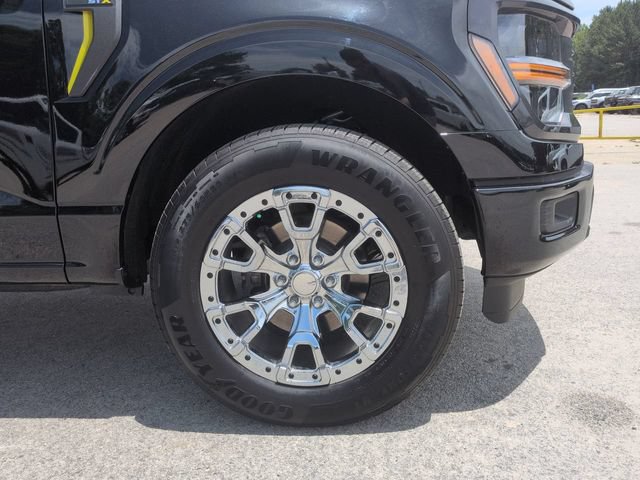Used 2025 Ford F150 STX w/ Equipment Group 200A RWD image 12