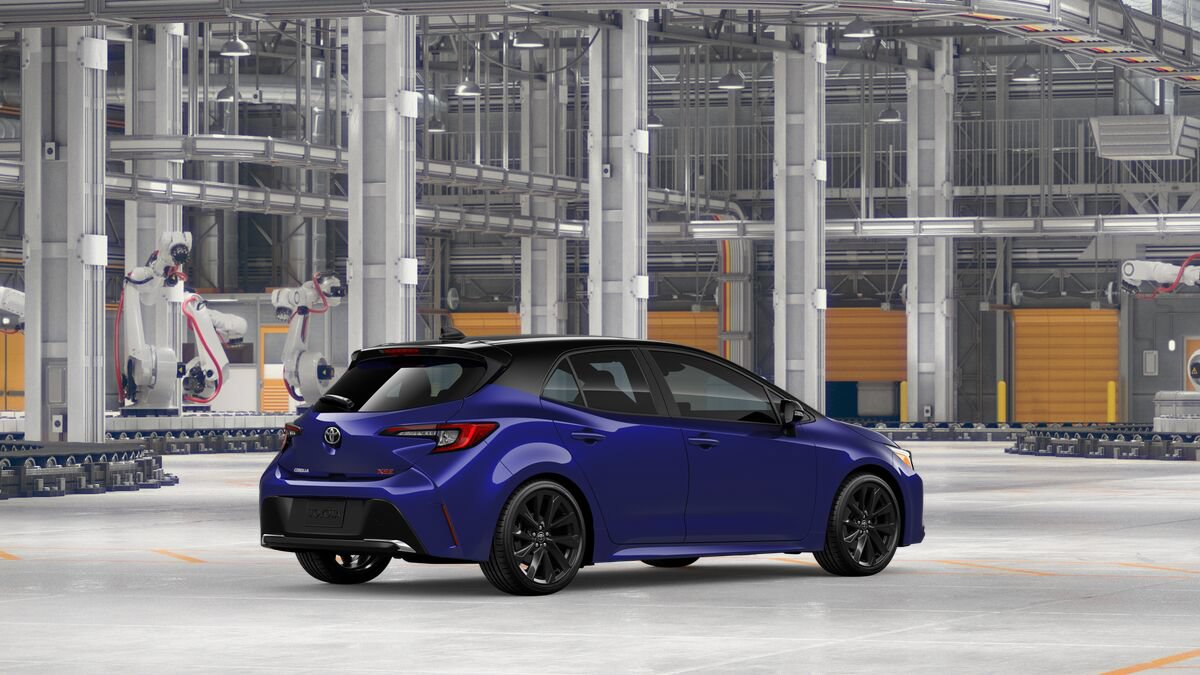 New 2026 Toyota Corolla XSE FWD image 10
