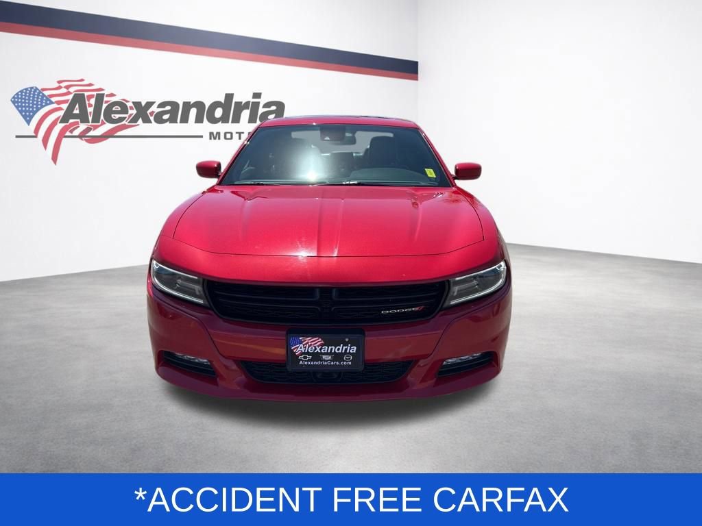 Used 2015 Dodge Charger SXT w/ AWD Premium Group image 2
