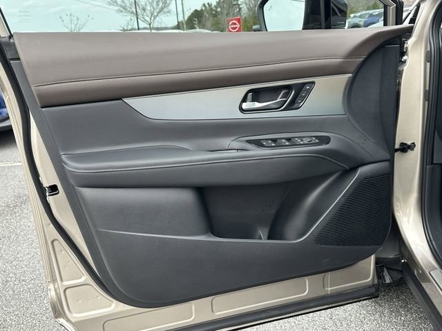 New 2026 Nissan Murano Platinum image 11