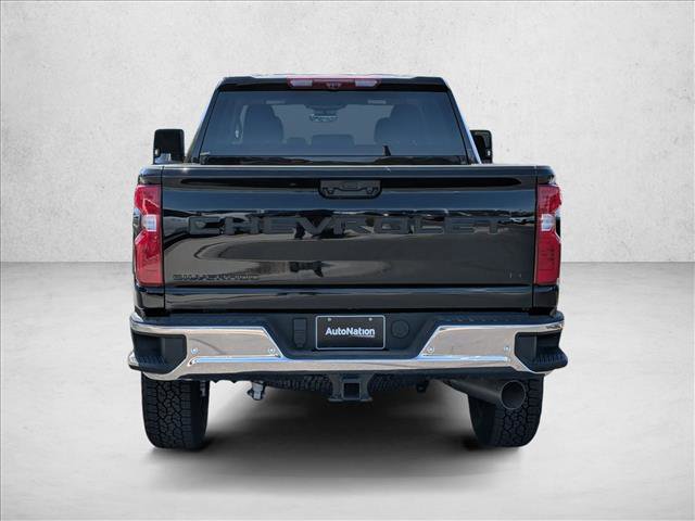 New 2026 Chevrolet Silverado 2500 LT w/ Safety Package AWD/4WD image 8