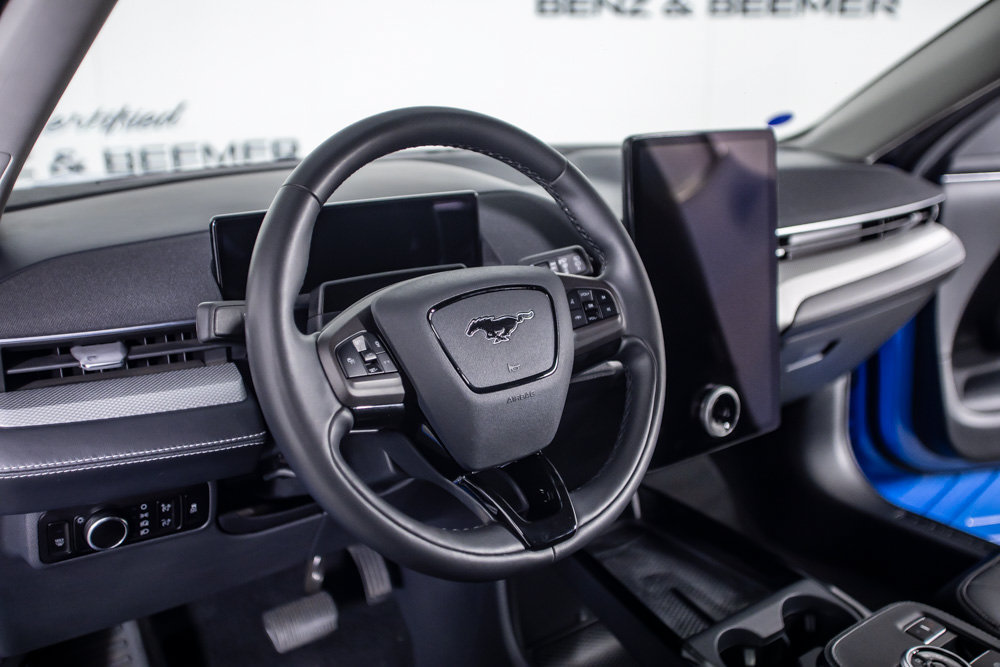 Used 2023 Ford Mustang Mach-E Select RWD image 21