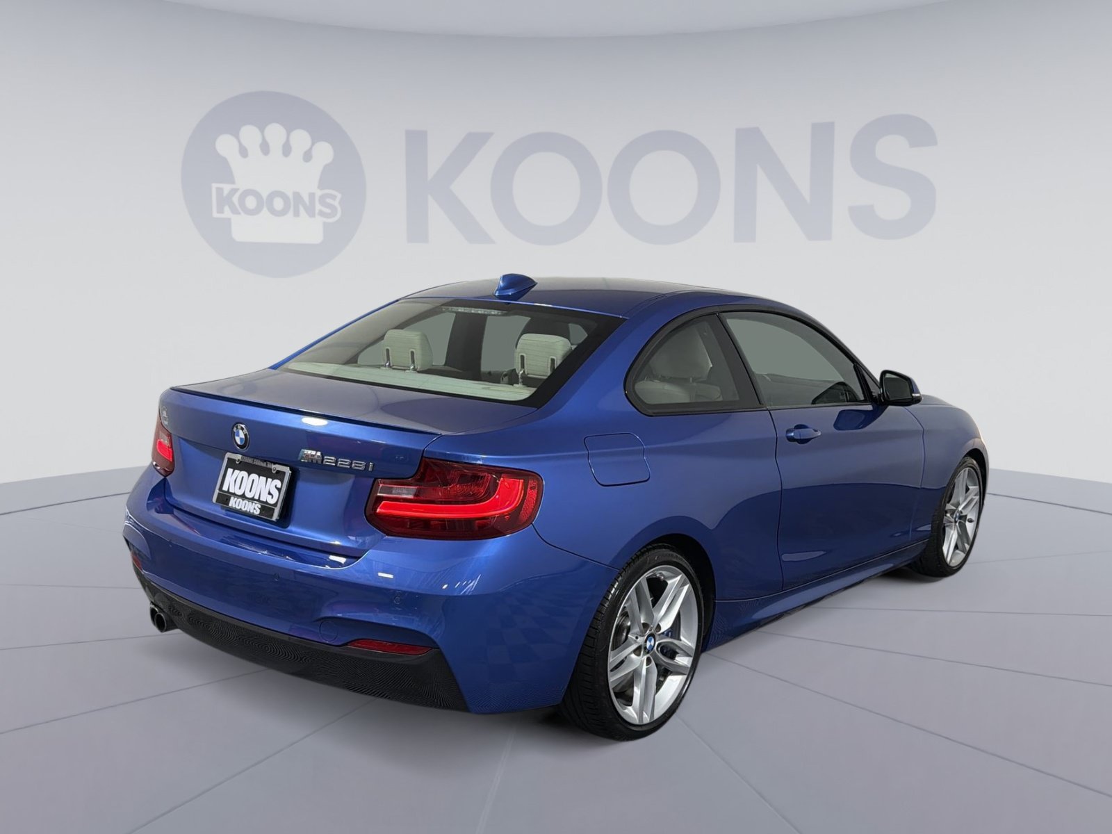 Used 2014 BMW 228i Coupe RWD image 7