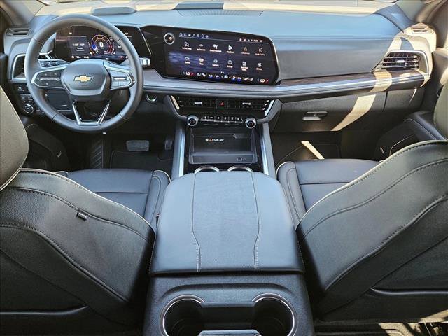 New 2025 Chevrolet Tahoe Premier image 16