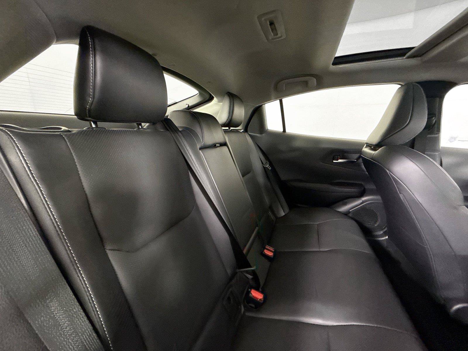 Certified 2024 Toyota Prius Limited w/ Limited Premium Package FWD image 58