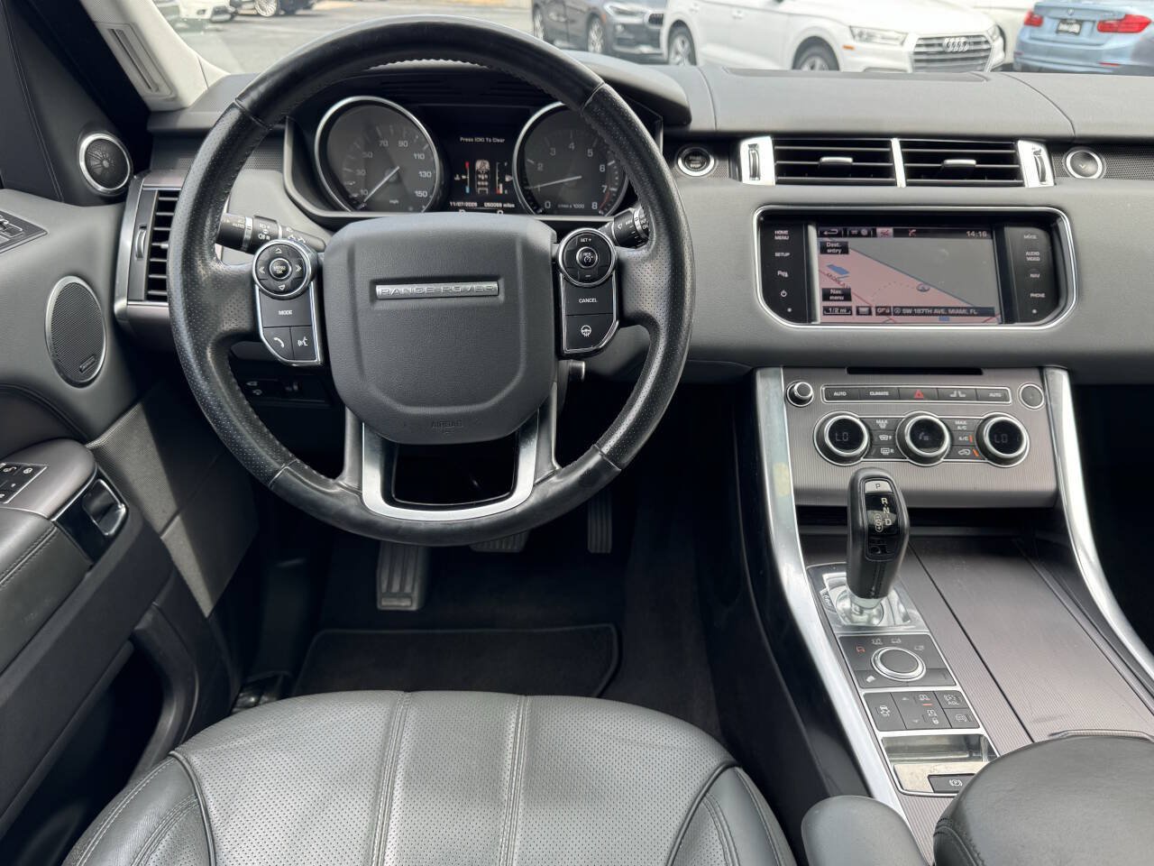 Used 2014 Land Rover Range Rover Sport HSE AWD/4WD image 12