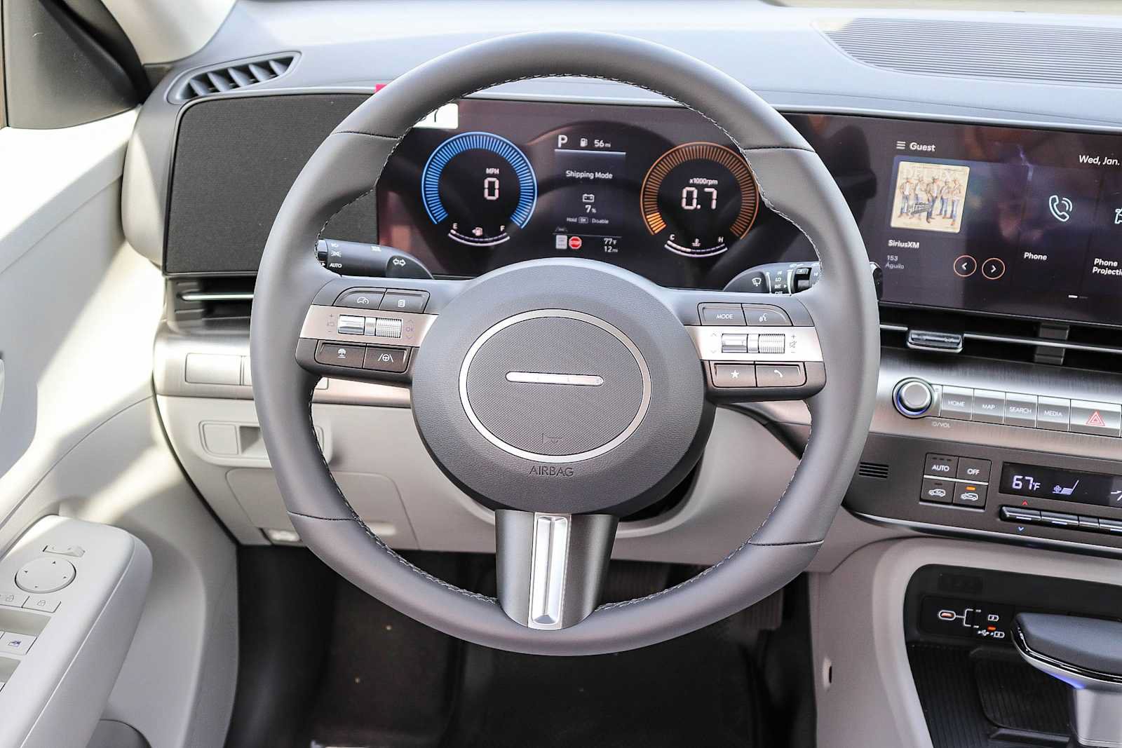 New 2026 Hyundai Kona SEL Sport FWD image 22