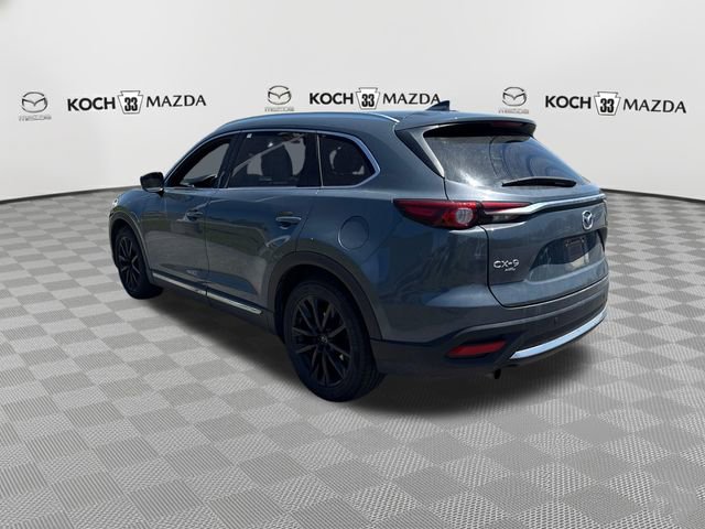Used 2021 MAZDA CX-9 Carbon Edition AWD/4WD image 5