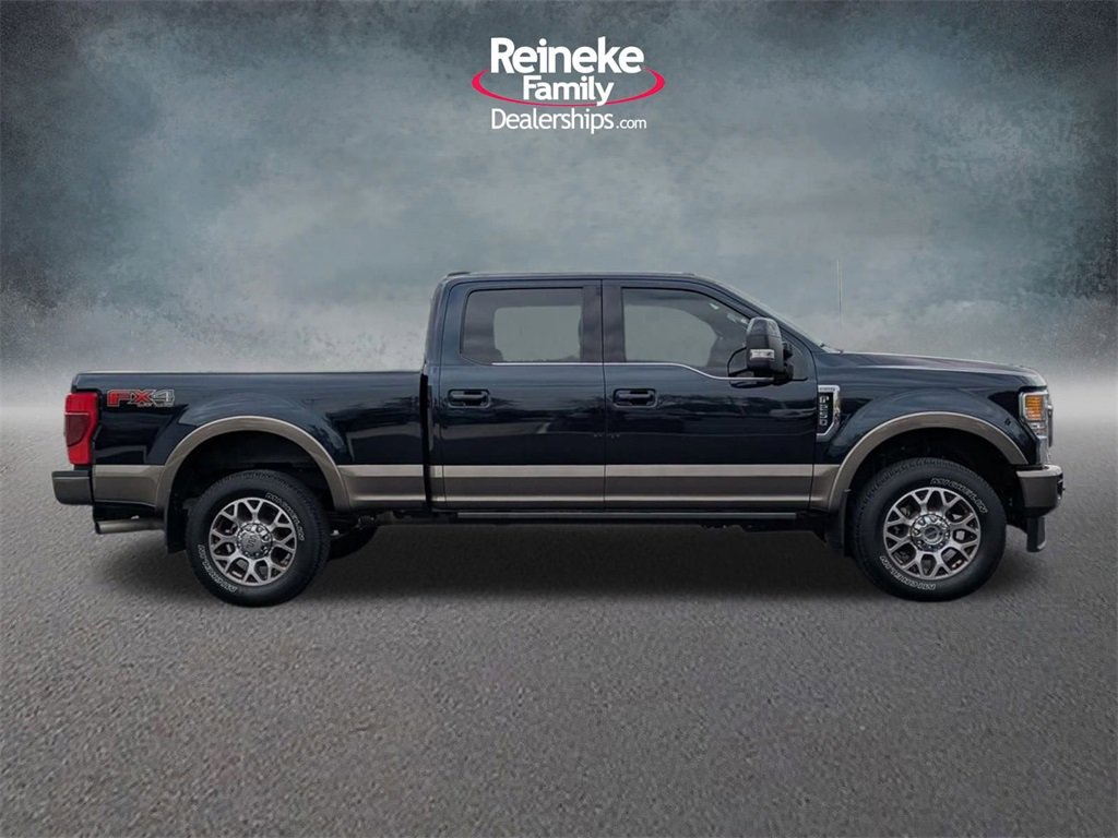 Used 2022 Ford F250 King Ranch image 4
