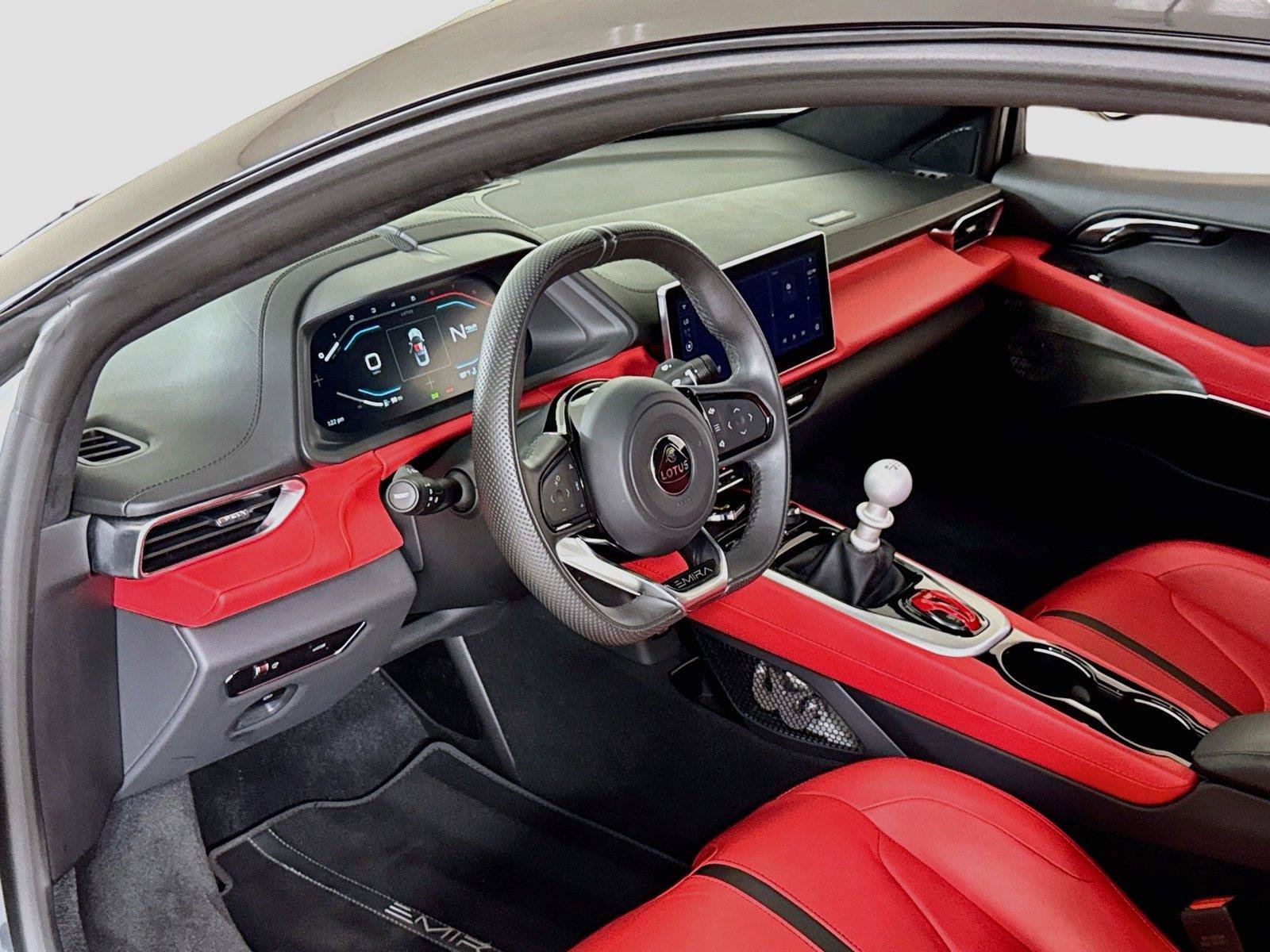 Used 2024 Lotus Emira First Edition RWD image 15