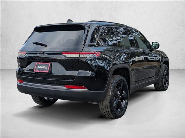 New 2026 Jeep Grand Cherokee Limited w/ Limited Altitude Package video 2