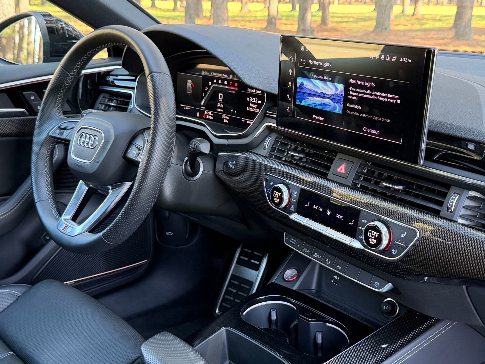 Used 2023 Audi S5 Prestige image 20