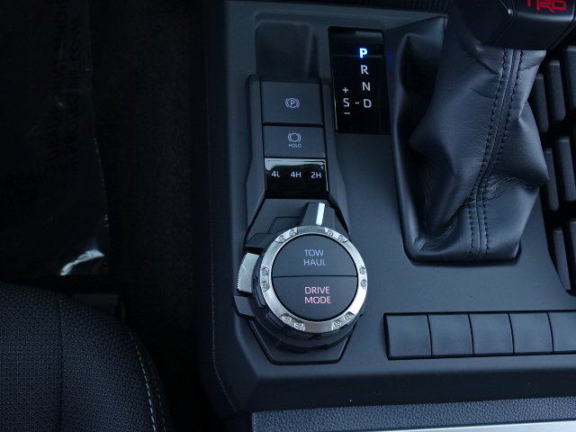 New 2026 Toyota 4Runner TRD Sport AWD/4WD image 25