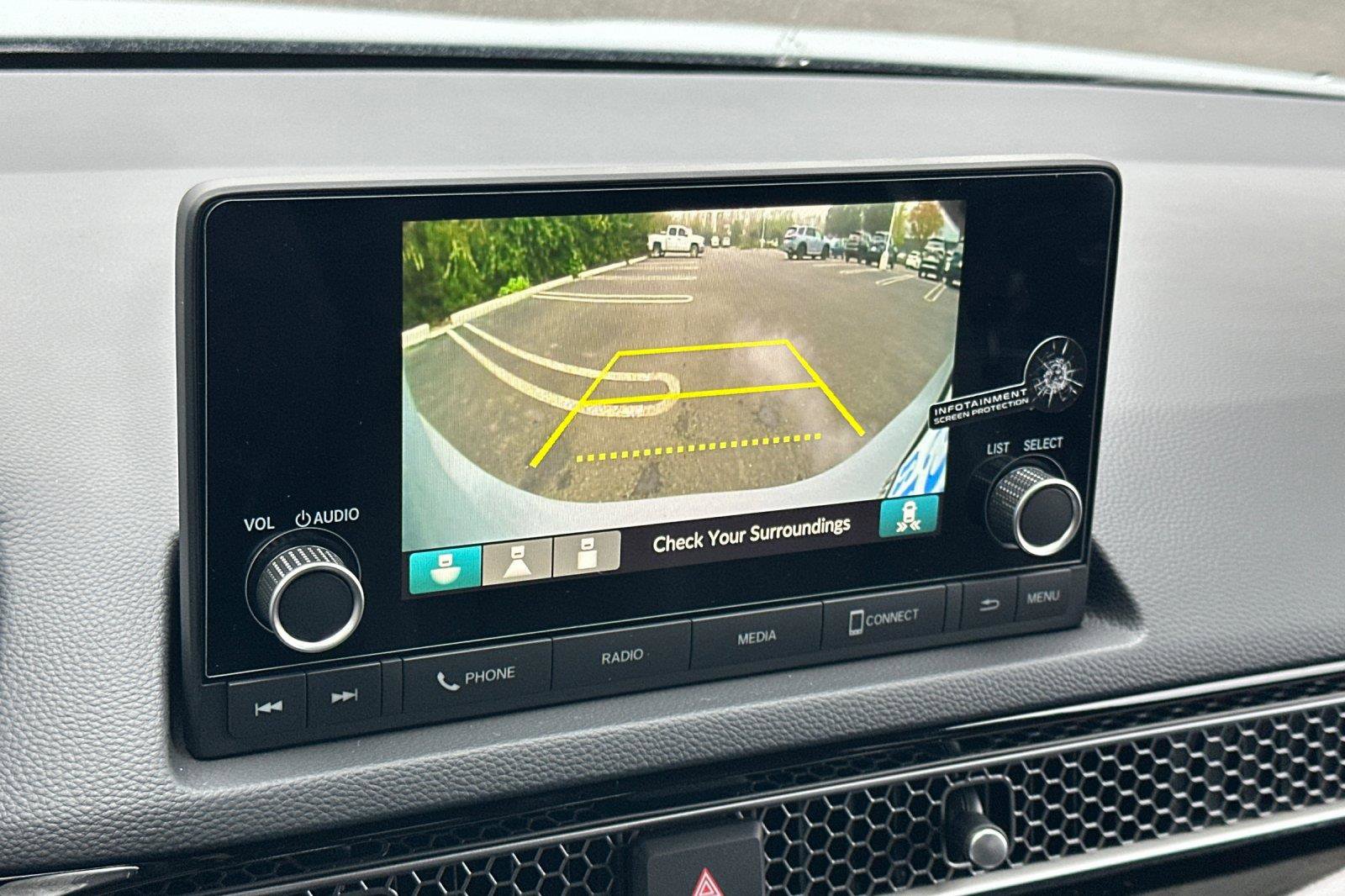 New 2026 Honda Civic Sport image 18