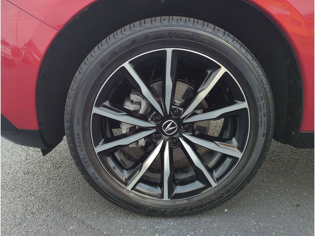 Used 2025 Acura RDX A-Spec image 10