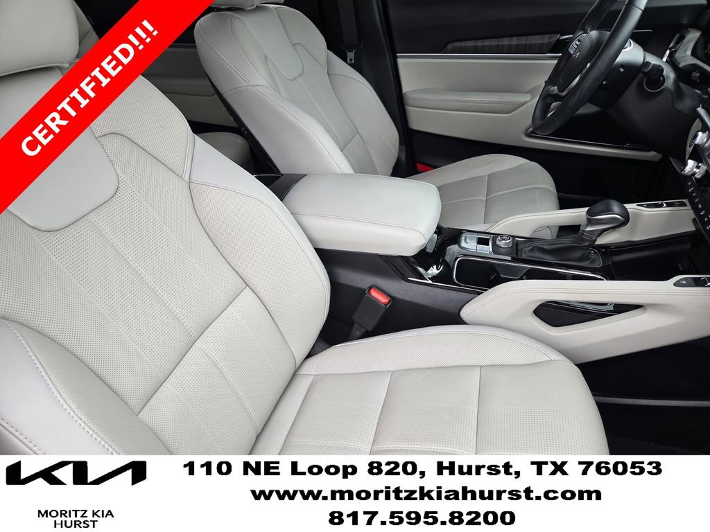 Certified 2024 Kia Telluride EX image 19