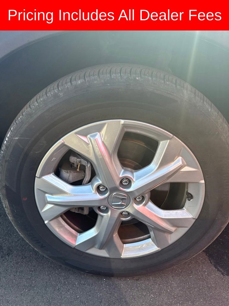Used 2024 Honda HR-V LX image 10