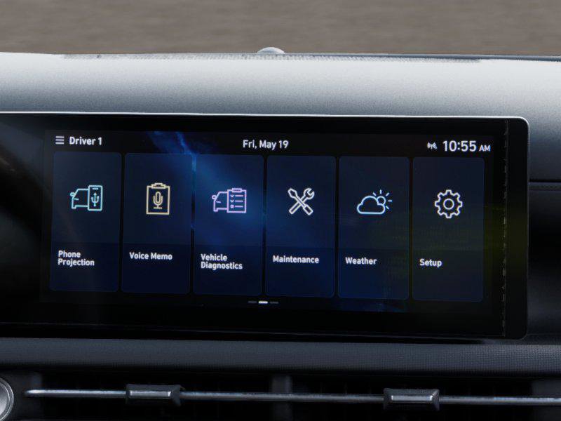 New 2025 Hyundai Santa Cruz SEL image 13