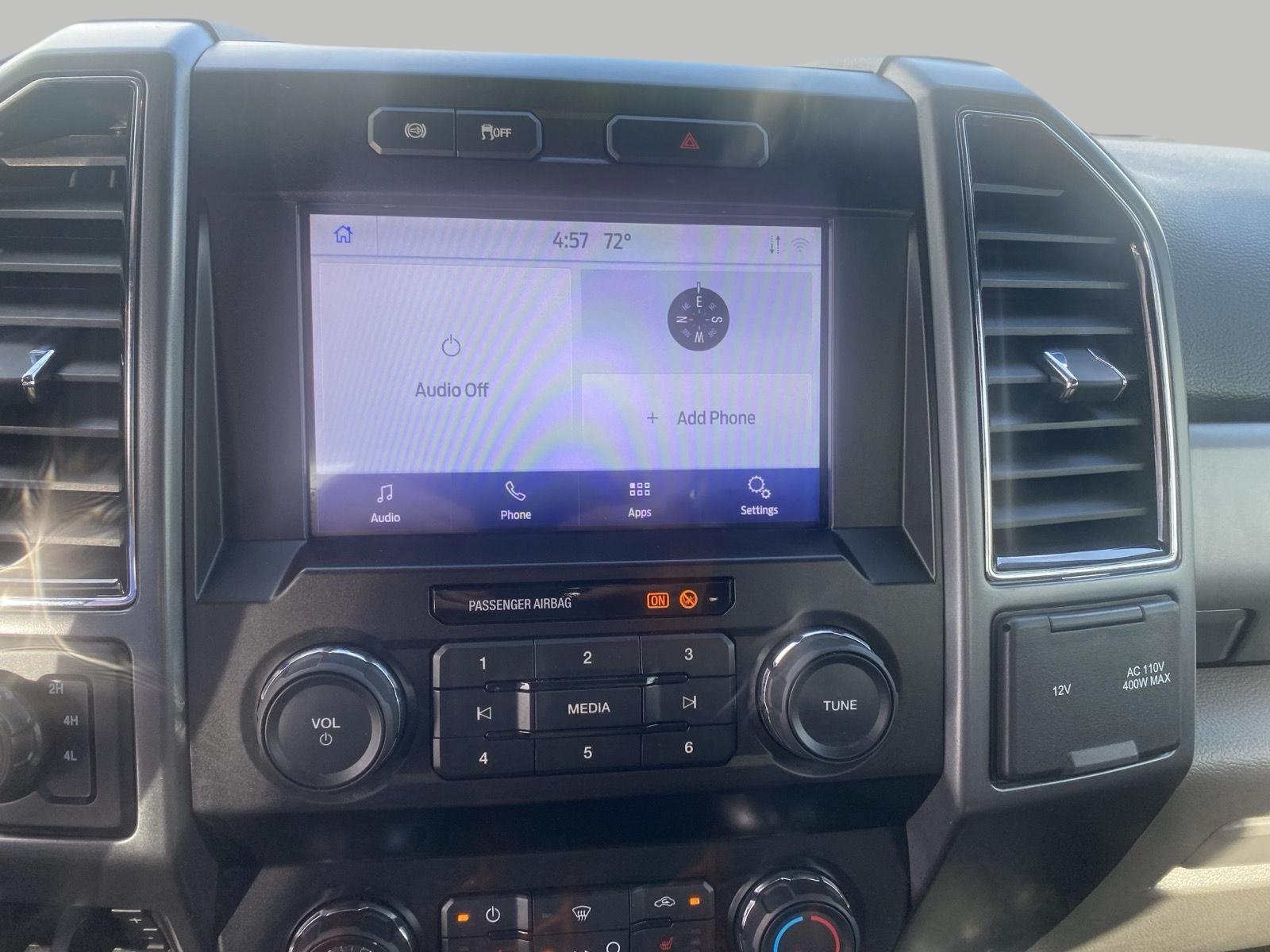 Certified 2022 Ford F250 XLT w/ XLT Premium Package AWD/4WD image 16