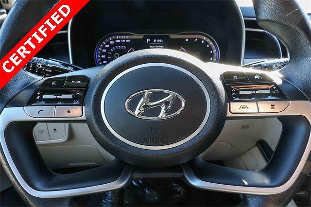 Certified 2024 Hyundai Tucson SEL image 25