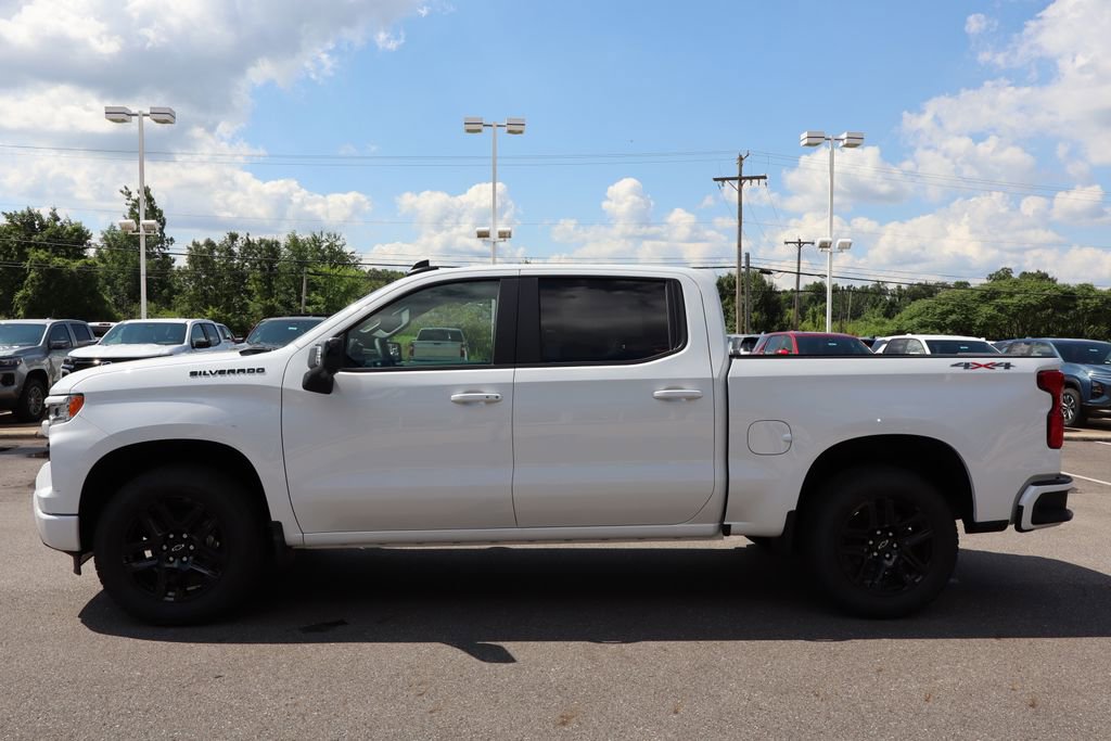 New 2025 Chevrolet Silverado 1500 RST w/ Convenience Package II image 27