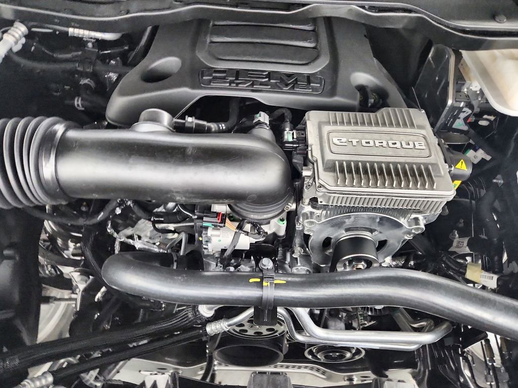 New 2026 RAM 1500 Big Horn image 34