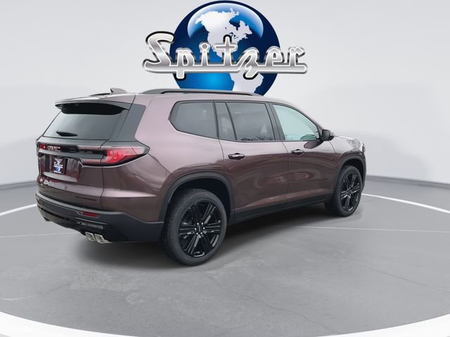 New 2026 GMC Acadia Elevation w/ Black Edition image 8