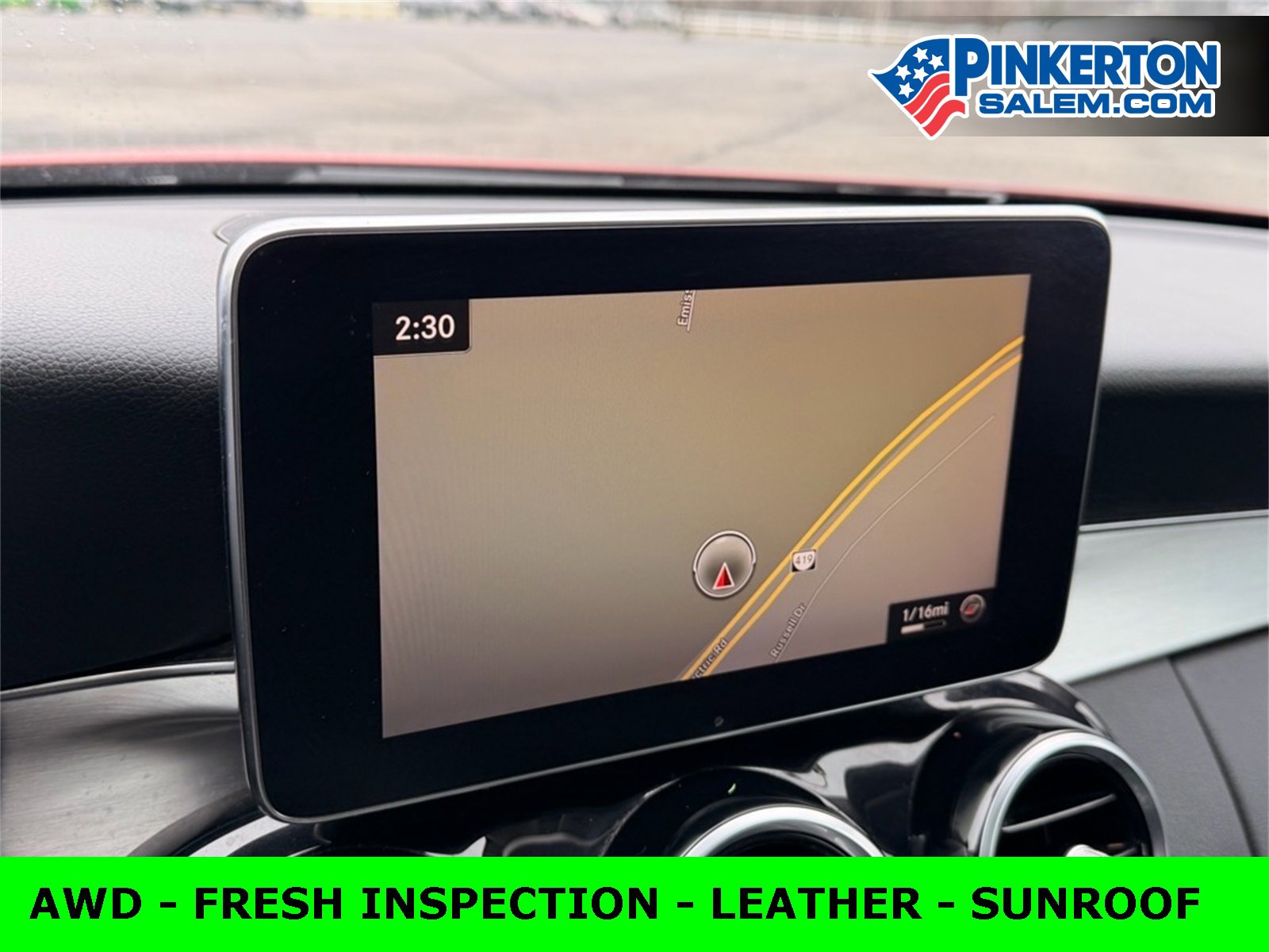 Used 2017 Mercedes-Benz C 300 4MATIC Coupe image 29