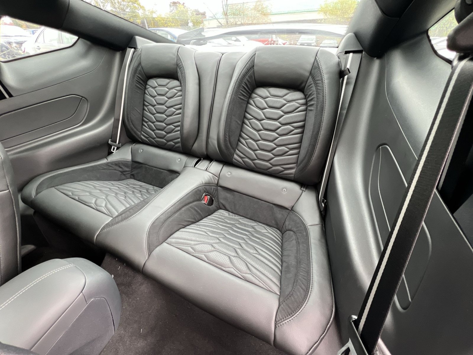 New 2025 Ford Mustang GT Premium w/ GT Performance Package RWD image 31