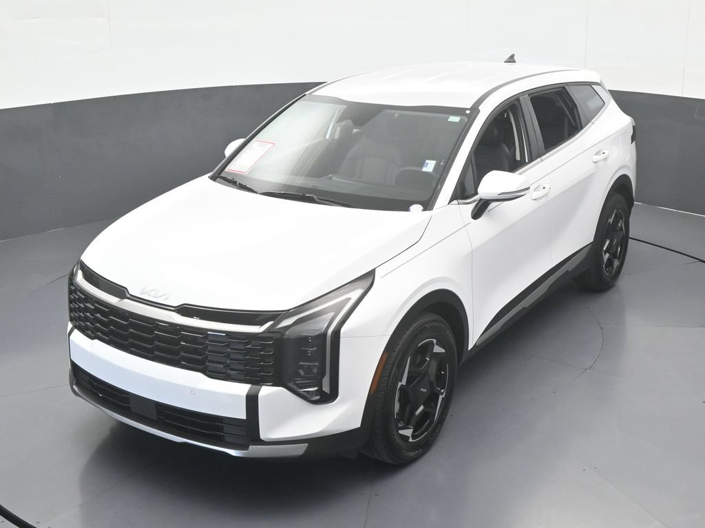 Used 2026 Kia Sportage EX FWD image 48