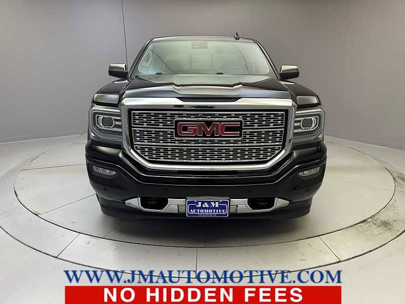 Used 2017 GMC Sierra 1500 Denali AWD/4WD image 8