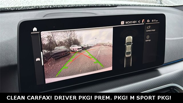 Used 2022 BMW 530e xDrive 530e iPerformance w/ Premium Package image 15