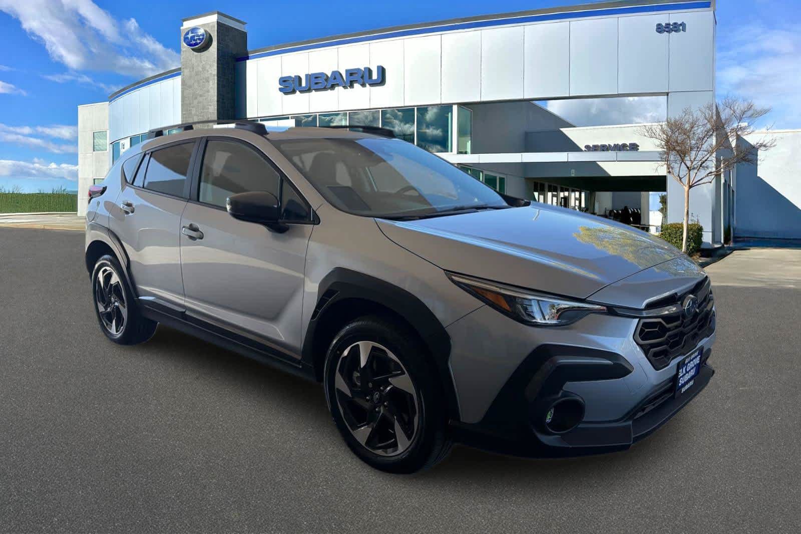 New 2026 Subaru Crosstrek 2.5i Limited AWD/4WD image 5