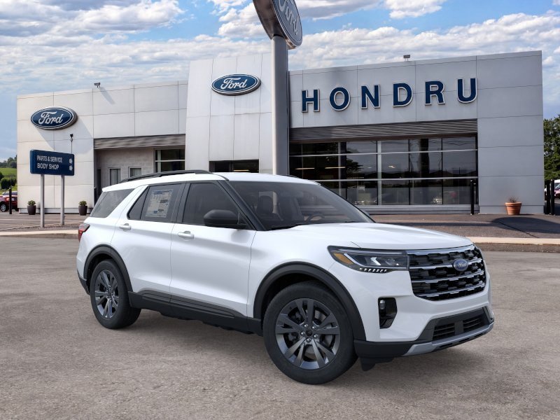 New 2026 Ford Explorer Active w/ Active Comfort Package AWD/4WD image 30