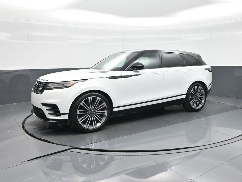 Used 2024 Land Rover Range Rover Velar Dynamic SE image 23