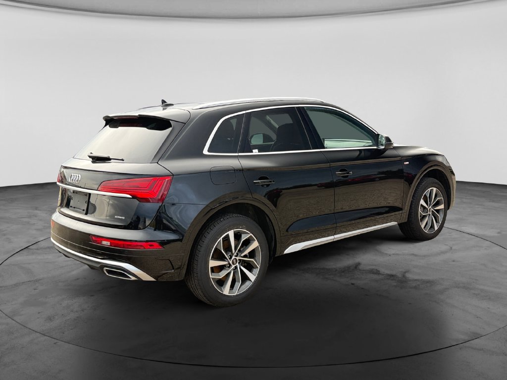 Used 2024 Audi Q5 2.0T Premium Plus AWD/4WD image 9