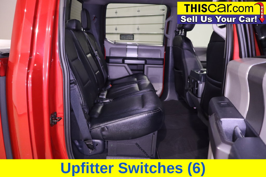 Used 2022 Ford F250 XLT w/ XLT Premium Package AWD/4WD image 34
