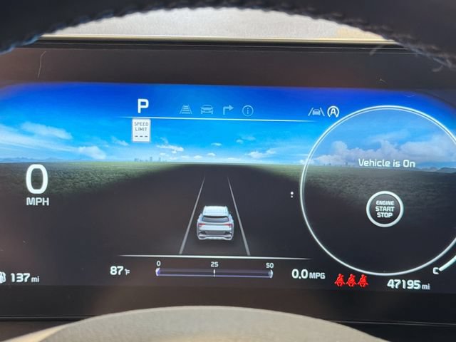 Used 2024 Kia Sportage X-Pro Prestige AWD/4WD image 11