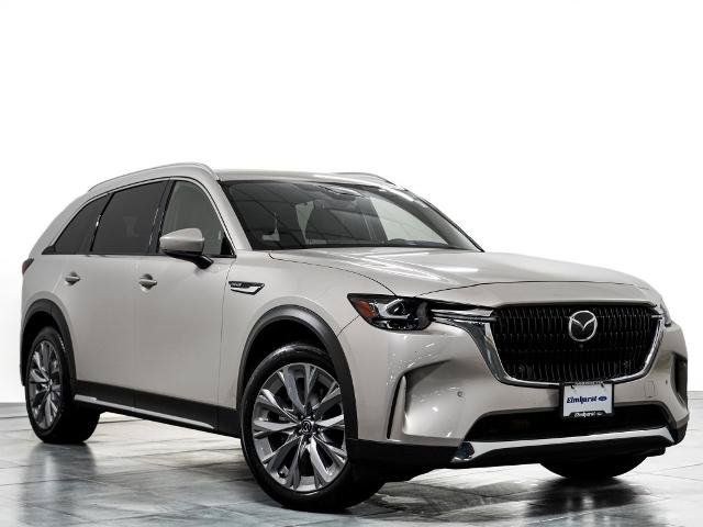 Used 2025 MAZDA CX-90 3.3 Turbo w/ Premium Plus Pkg AWD/4WD image 1