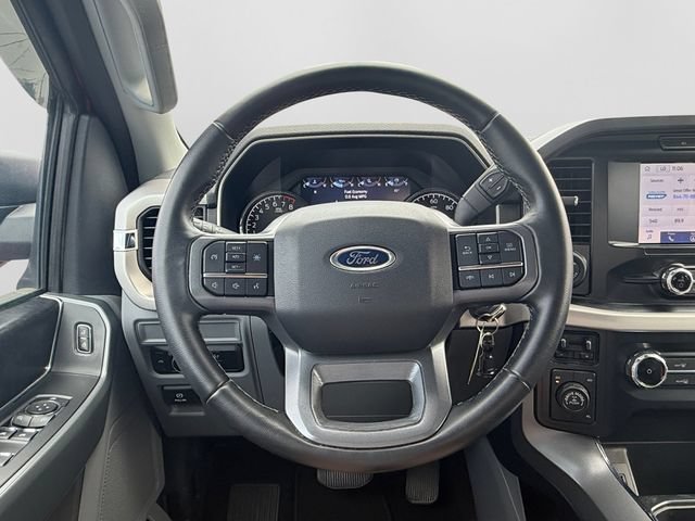 Used 2023 Ford F150 XLT w/ Equipment Group 301A Mid AWD/4WD image 28